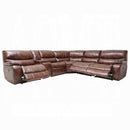 Brax Power Motion Sectional Sofa - Furniture Now (CA)