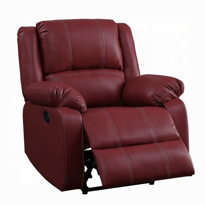 Zuriel Motion Rocker Recliner - Furniture Now (CA)