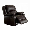 Zuriel Motion Rocker Recliner - Furniture Now (CA)