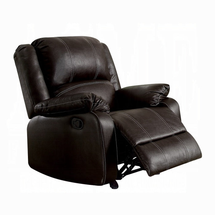 Zuriel Motion Rocker Recliner - Furniture Now (CA)