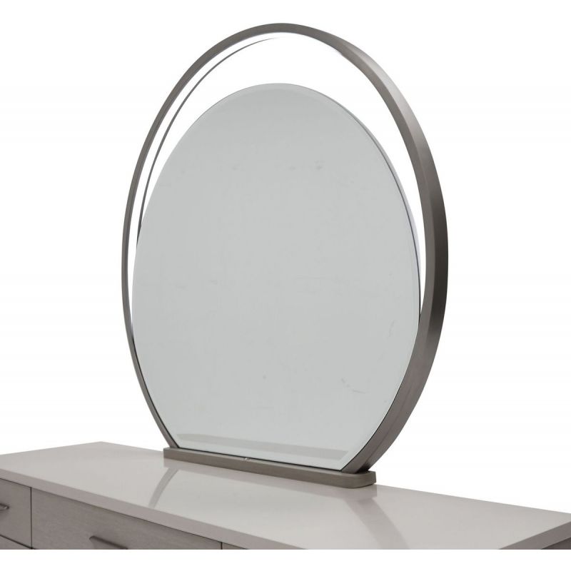 AICO Eclipse Mirror in Moonlight - Furniture Now (CA)