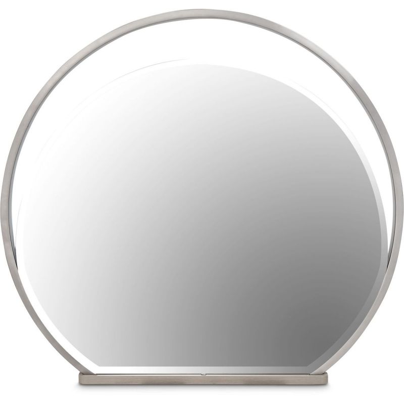 AICO Eclipse Mirror in Moonlight - Furniture Now (CA)