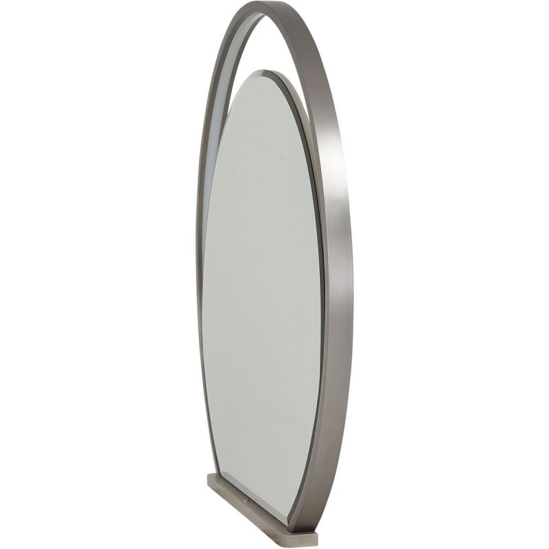 AICO Eclipse Mirror in Moonlight - Furniture Now (CA)