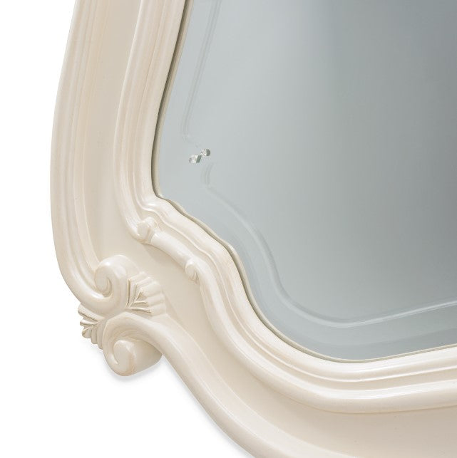 AICO Lavelle Sideboard Mirror in Classic Pearl - Furniture Now (CA)
