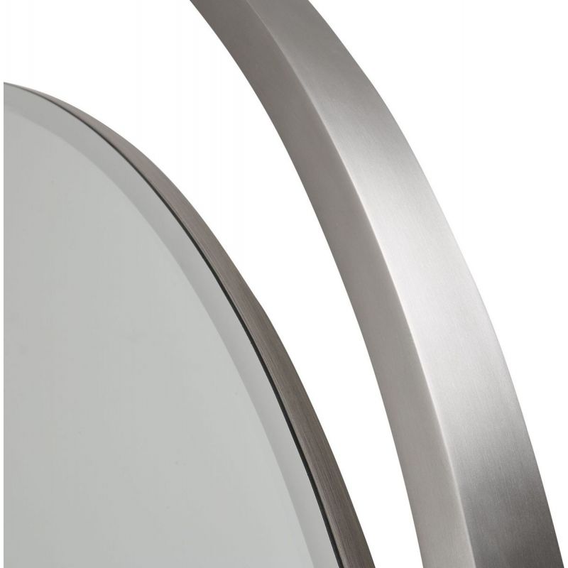 AICO Eclipse Mirror in Moonlight - Furniture Now (CA)