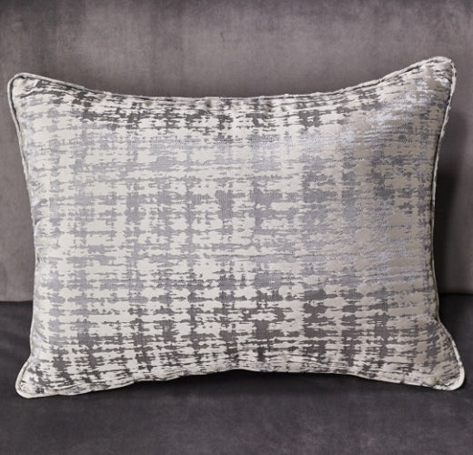 AICO Furniture Roxbury Park Chaise in Gray Pearl - Furniture Now (CA)