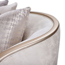 AICO Malibu Crest Sofa in Chardonnay - Furniture Now (CA)