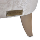 AICO Malibu Crest Sofa in Chardonnay - Furniture Now (CA)