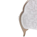 AICO Malibu Crest Sofa in Chardonnay - Furniture Now (CA)