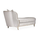 AICO Malibu Crest Chaise in Chardonnay - Furniture Now (CA)