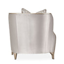 AICO Malibu Crest Chaise in Chardonnay - Furniture Now (CA)