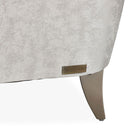 AICO Malibu Crest Chaise in Chardonnay - Furniture Now (CA)