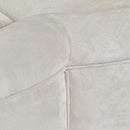 AICO Malibu Crest Cocktail Ottoman in Chardonnay - Furniture Now (CA)