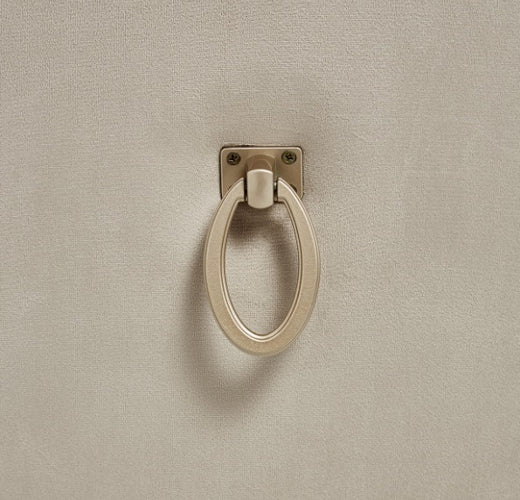 AICO Villa Cherie Side Chair in Hazelnut - Furniture Now (CA)