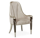 AICO Villa Cherie Arm Chair in Hazelnut - Furniture Now (CA)