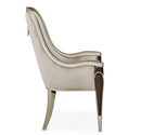 AICO Villa Cherie Arm Chair in Hazelnut - Furniture Now (CA)