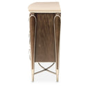 AICO Villa Cherie Dresser in Hazelnut - Furniture Now (CA)