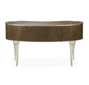 AICO Villa Cherie Vanity in Hazelnut - Furniture Now (CA)