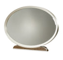 AICO Villa Cherie Dresser Mirror in Hazelnut image
