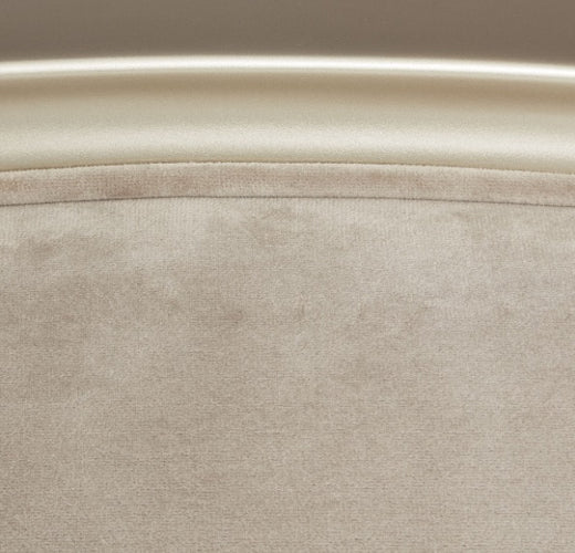 AICO Villa Cherie Sofa in Hazelnut - Furniture Now (CA)