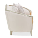 AICO Villa Cherie Loveseat in Caramel - Furniture Now (CA)