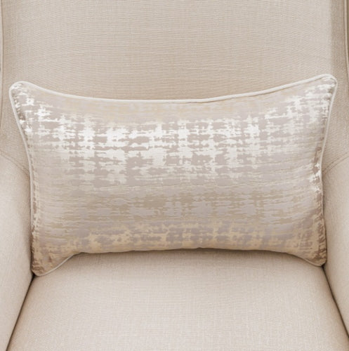 AICO Villa Cherie Accent Chair in Caramel - Furniture Now (CA)