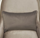 AICO Villa Cherie Accent Chair in Hazelnut - Furniture Now (CA)