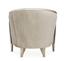 AICO Villa Cherie Matching Accent Chair in Hazelnut - Furniture Now (CA)