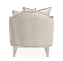 AICO Villa Cherie Chaise in Hazelnut - Furniture Now (CA)