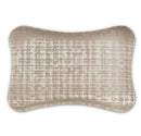 AICO Villa Cherie Ottoman in Hazelnut - Furniture Now (CA)