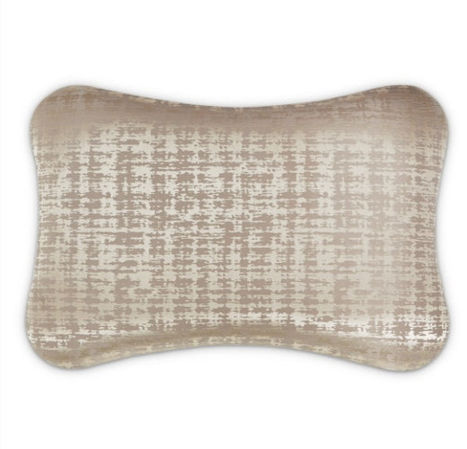 AICO Villa Cherie Ottoman in Hazelnut - Furniture Now (CA)