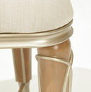 AICO Villa Cherie Ottoman in Caramel - Furniture Now (CA)