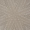 AICO Lanterna Octagon Dining Table in Silver Mist - Furniture Now (CA)