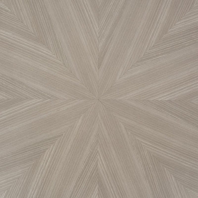 AICO Lanterna Octagon Dining Table in Silver Mist - Furniture Now (CA)