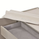 AICO Lanterna Sideboard in Silver Mist - Furniture Now (CA)