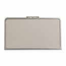 AICO Lanterna Nightstand in Silver Mist - Furniture Now (CA)