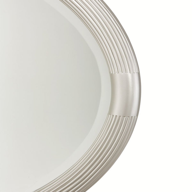 AICO Lanterna Sideboard Mirror in Silver Mist - Furniture Now (CA)