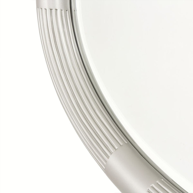 AICO Lanterna Sideboard Mirror in Silver Mist - Furniture Now (CA)