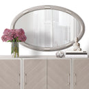 AICO Lanterna Sideboard Mirror in Silver Mist - Furniture Now (CA)