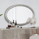 AICO Lanterna Sideboard Mirror in Silver Mist - Furniture Now (CA)