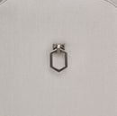 AICO Furniture Penthouse Arm Chair (Set of 2) in Ash Gray - Furniture Now (CA)