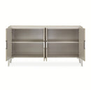 AICO Furniture Penthouse Sideboard in Ash Gray - Furniture Now (CA)
