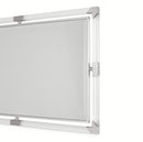 AICO Furniture Penthouse Wall Mirror in Ash Gray - Furniture Now (CA)