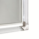 AICO Furniture Penthouse Wall Mirror in Ash Gray - Furniture Now (CA)