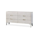 AICO Furniture Penthouse Dresser in Ash Gray image
