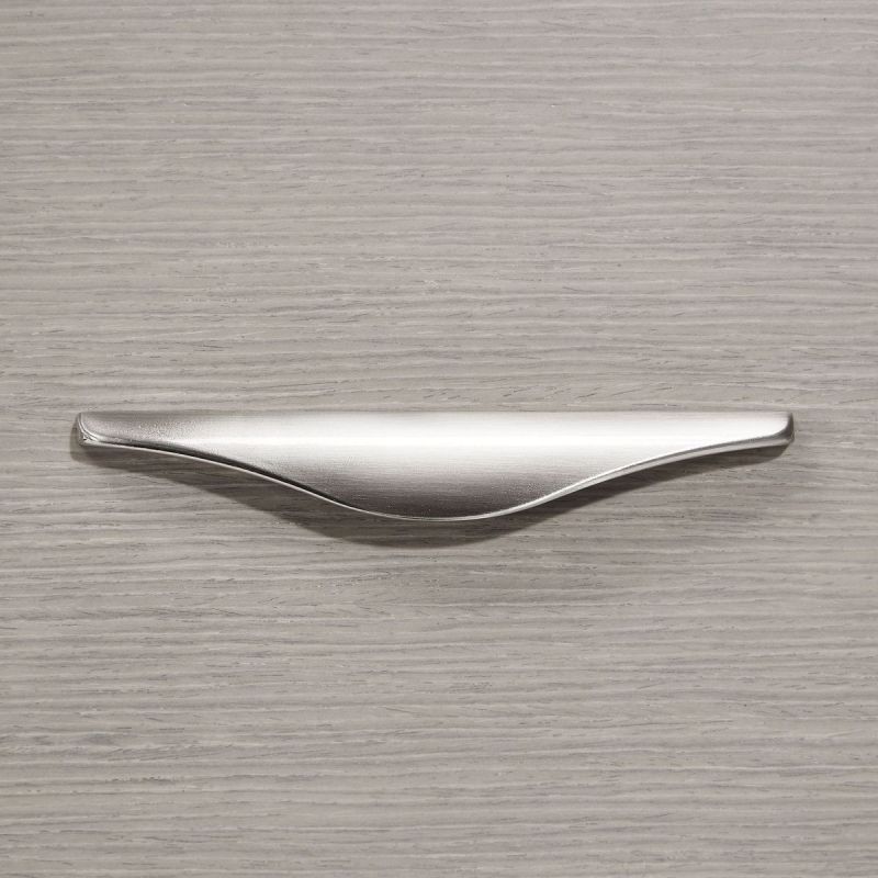 AICO Eclipse Nightstand in Moonlight - Furniture Now (CA)