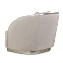 AICO Lanna Matching Chair in Storm Silver Mist - Furniture Now (CA)