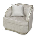 AICO Lanna Matching Chair in Storm Silver Mist - Furniture Now (CA)