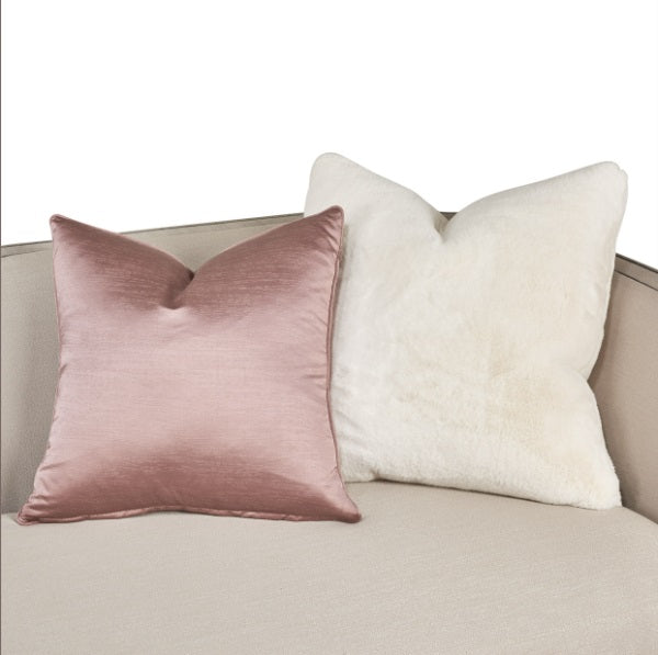 AICO Furniture Linea Sofa in Silver Mist - Furniture Now (CA)