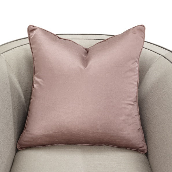 AICO Furniture Linea Matching Chair Metallic in Silver Mist - Furniture Now (CA)